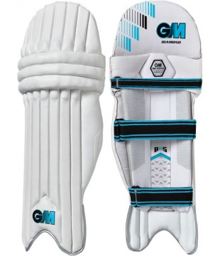 Gunn & Moore Diamond Junior Batting Pads 2022